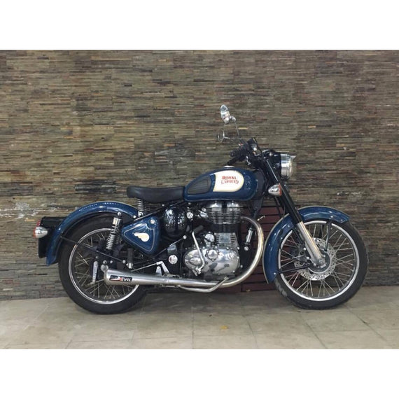 Royal Enfield Bullet/Classic 500 Slip-on - Devil Evolution India