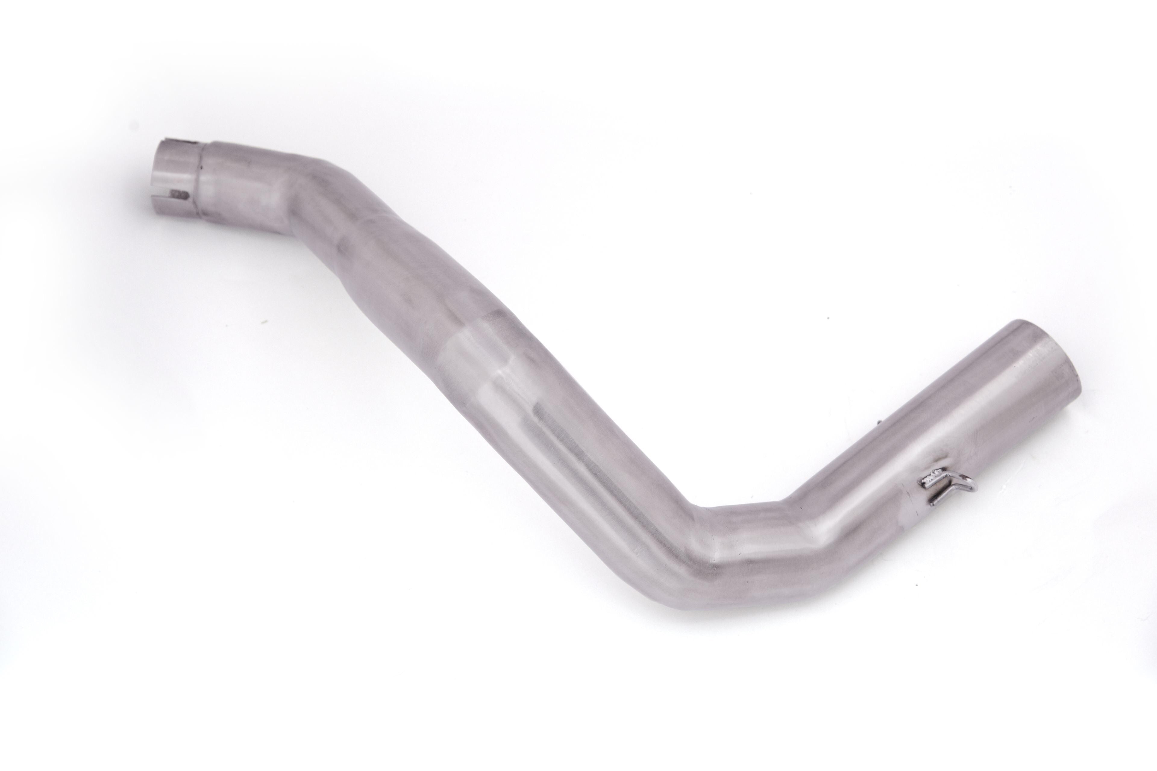 Devil Evolution Full Exhaust System for KTM DUKE 250 - Devil Evolution India