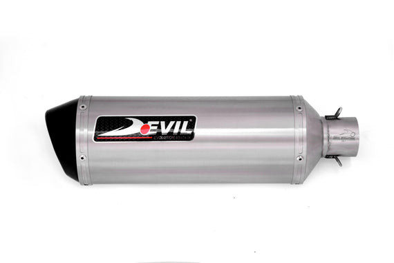 Devil Evolution Full Exhaust System for KTM DUKE 250 - Devil Evolution India