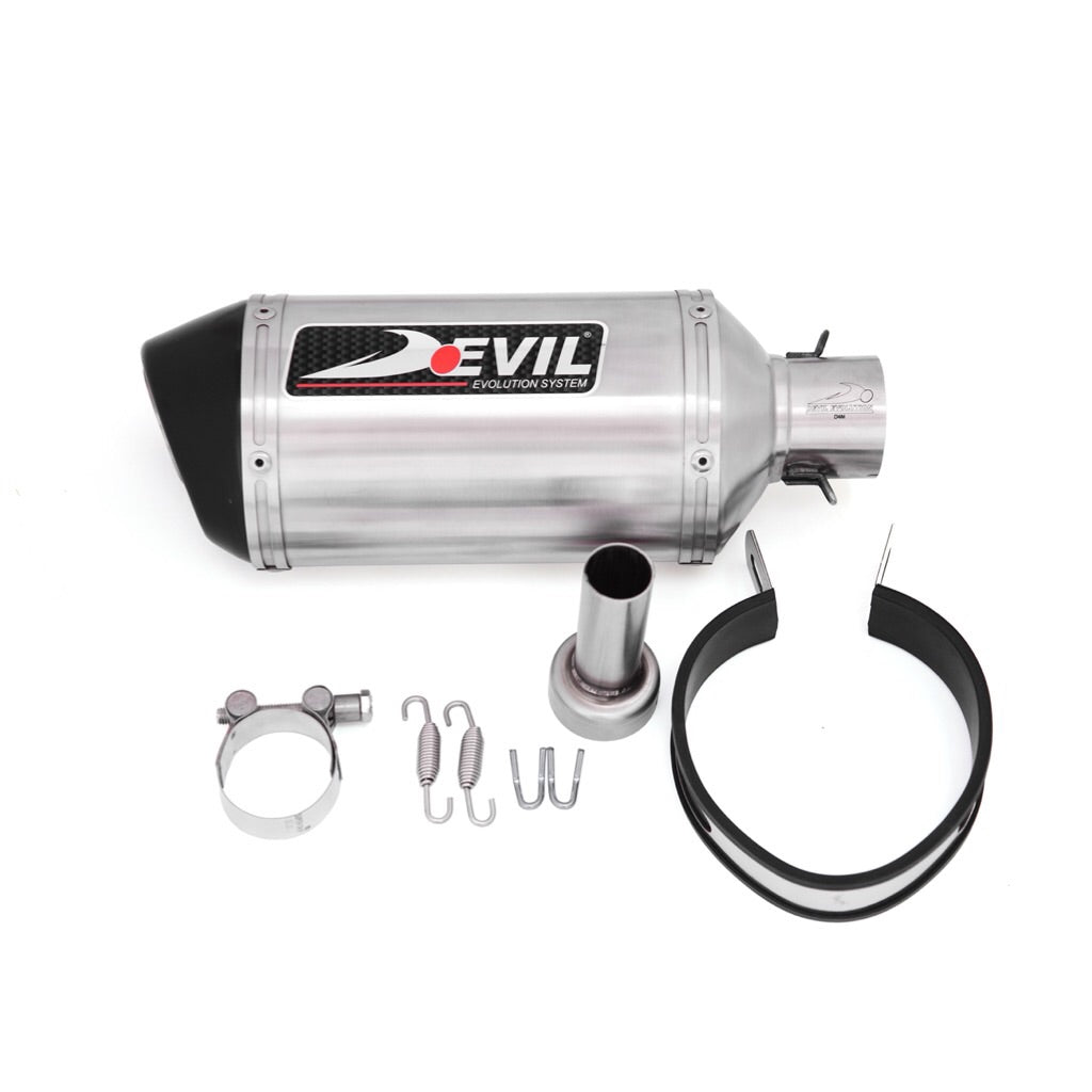 Devil Evolution Full System Exhaust for KTM DUKE 200/RC 200