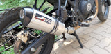 Devil Evolution Royal Enfield Himalayan Slip-on Exhaust